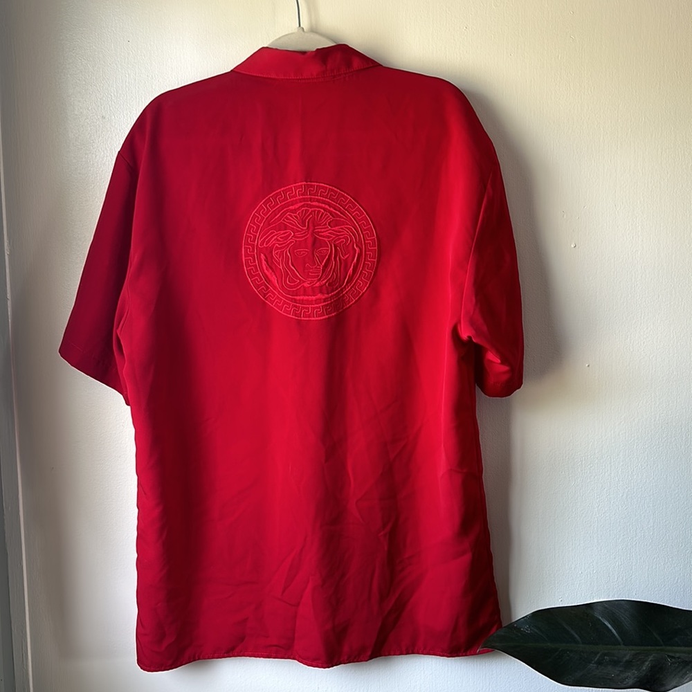 Vintage Button Up - image 3